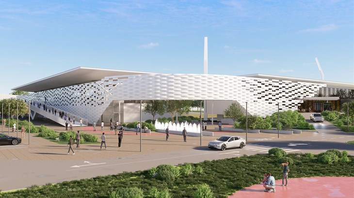 Radovi na kampu počinju u travnju, HNS izabrao izvođača