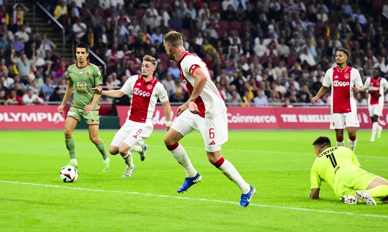 PAOK i Ajax uvjerljivim pobjedama ostali u Europskoj ligi