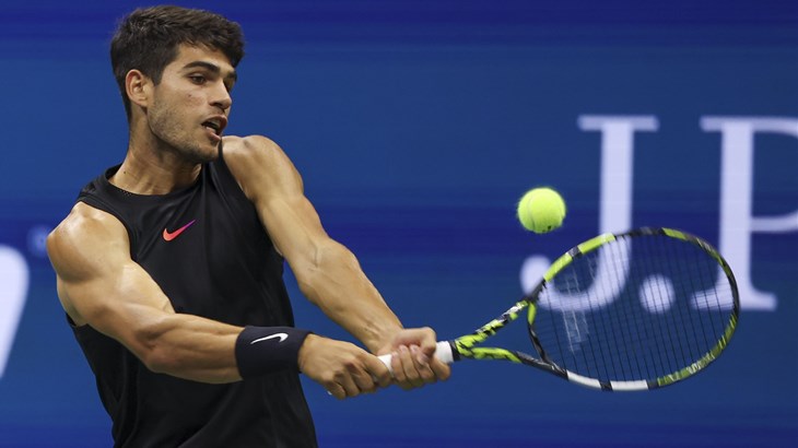 Šok u New Yorku, 74. igrač svijeta nadigrao i izbacio Carlosa Alcaraza