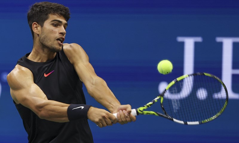 Alcaraz uspješno krenuo na US Openu, brazilski tinejdžer izbacio Kecmanovića