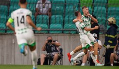 Olimpija nakon Rijeke na društvenim mrežama: 'Zeleni zmaj jači je od morskog psa'