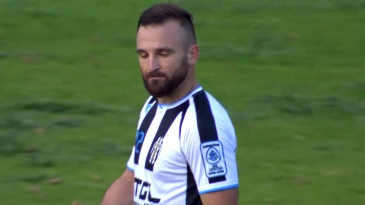 Jarun vodio na Kantridi, Opatija ipak preokretom do pobjede