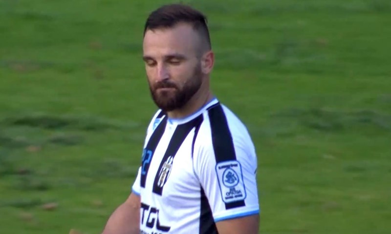 Jarun vodio na Kantridi, Opatija ipak preokretom do pobjede