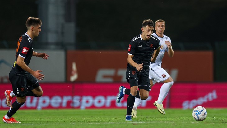 Šibenčani u utakmici s pet pogodaka slavili protiv Jaruna