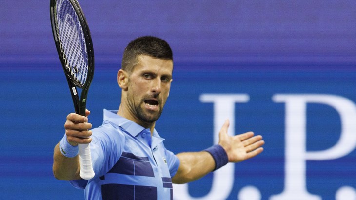 Đoković i u 20. dvoboju protiv Monfilsa do pobjede, sad ga čeka Amerikanac