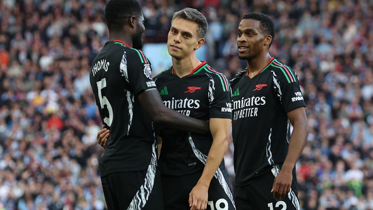 Trossard i Gabriel Jesus idu na Arsenalovu transfer listu