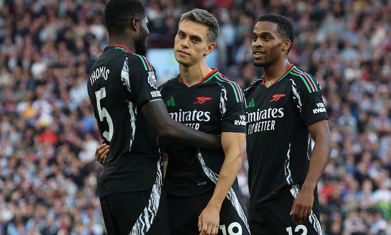 Trossard i Gabriel Jesus idu na Arsenalovu transfer listu
