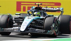 Lewis Hamilton najbrži na posljednjem slobodnom treningu uoči Velike nagrade Italije