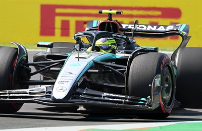 Lewis Hamilton najbrži na posljednjem slobodnom treningu uoči Velike nagrade Italije