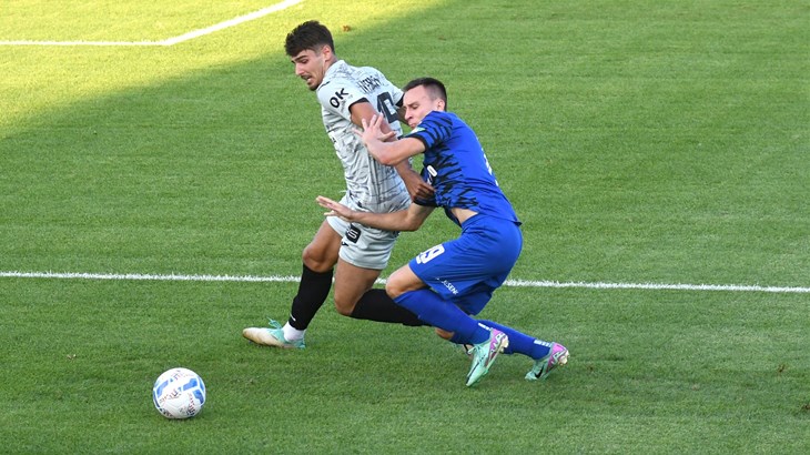 Mladi stoper Istre 1961 odlazi na posudbu u Bolognu