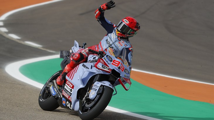 Braća Marquez nepobjediva u još jednom sprintu sezone