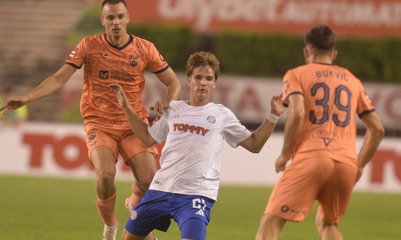 Hajduk svladao blijedi Osijek i s novim bodovima ide na reprezentativnu pauzu
