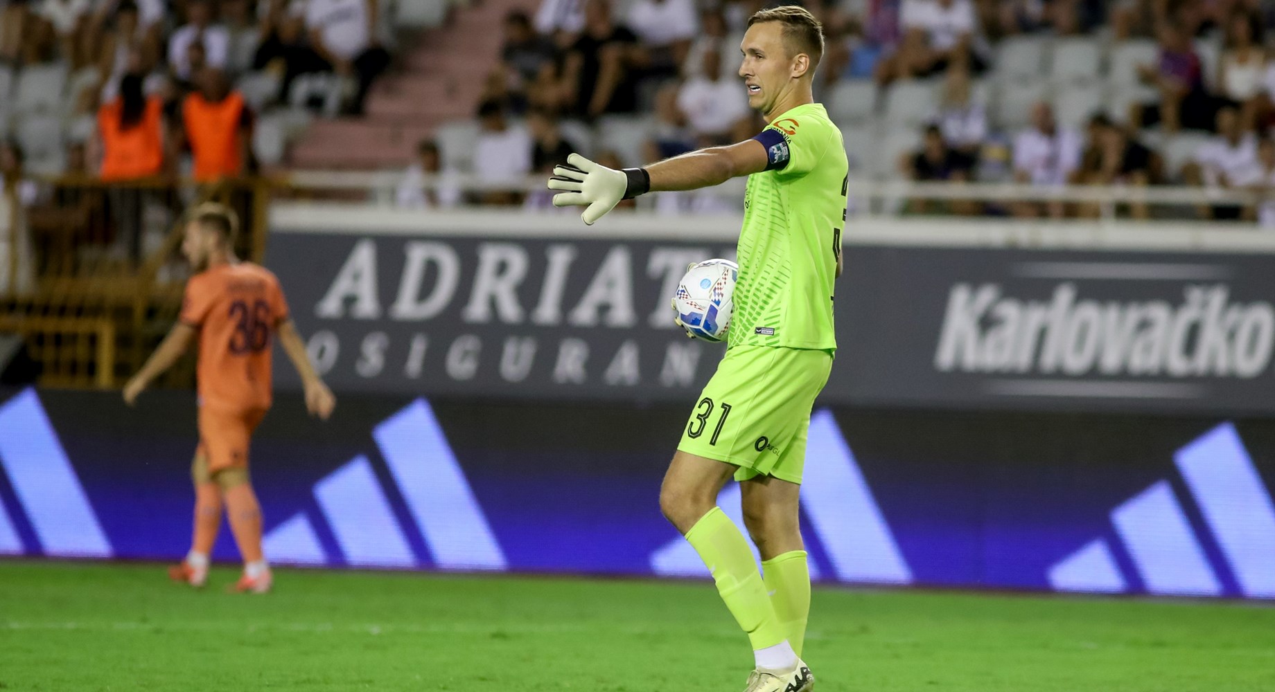 Igrači s najdužim stažem u jednom klubu SHNL-a: Dominiraju vratari, a dvojica još čekaju prvenstveni debi