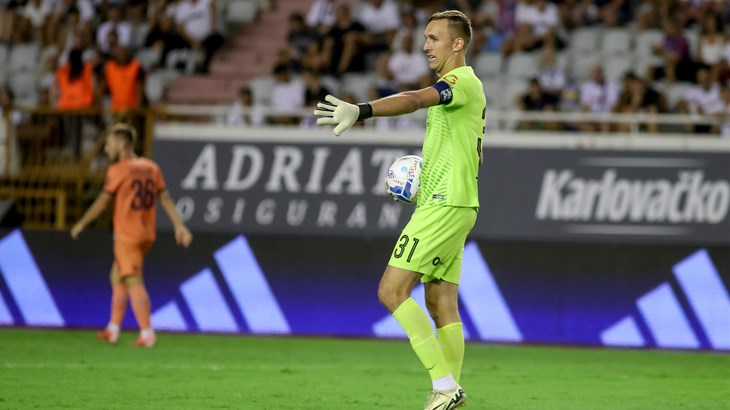 Bivši igrač Rijeke doveo Opatiju u vodstvo protiv Osijeka