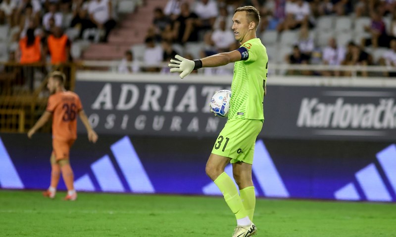 Igrači s najdužim stažem u jednom klubu SHNL-a: Dominiraju vratari, a dvojica još čekaju prvenstveni debi