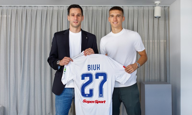 Biuk: 'Kod kuće je uvijek najljepše'