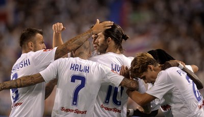 [UŽIVO] Hajduk u očekivano izmiješanom sastavu gostuje kod Bilogore