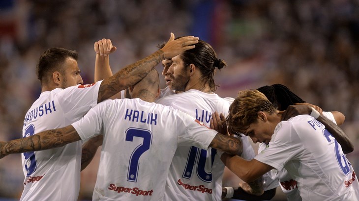 Hajduk do nove domaće pobjede, pao je i Osijek