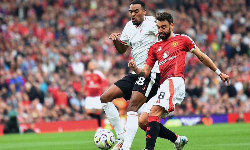 Zbog dokova, kanala i gulaša nastao najveći nogometni rat: bizarna mržnja Liverpoola i Manchestera