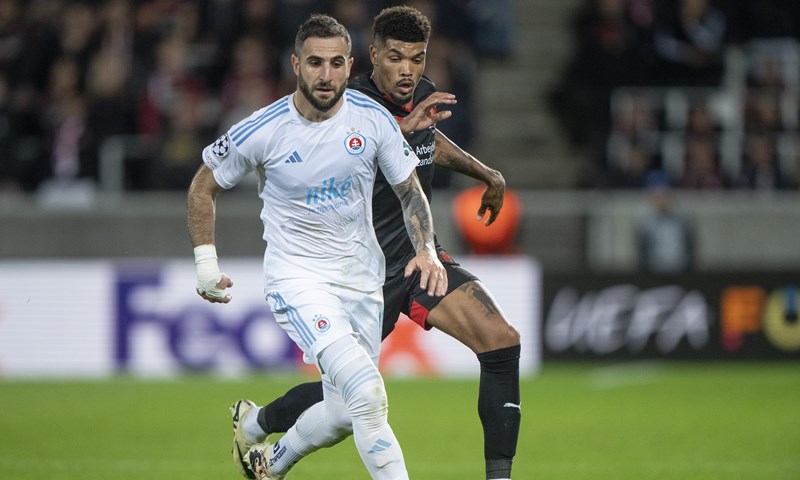 Slovan uoči Dinama bez problema odradio posao u šesnaestini finala Kupa