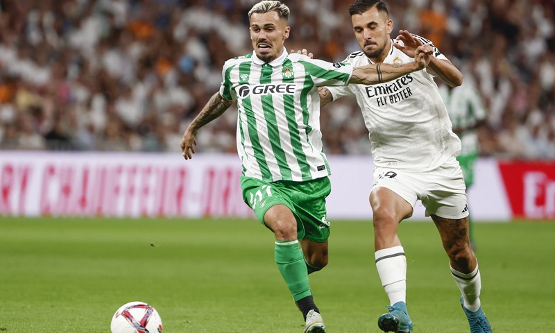 Betis u potrazi za prvom pobjedom, u goste mu dolazi Leganes