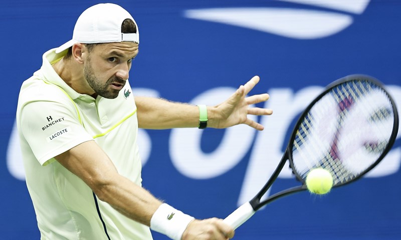 Dimitrov u sjajnom meču svladao Rubljova, Australac zaustavljen nakon pobjede nad Đokovićem