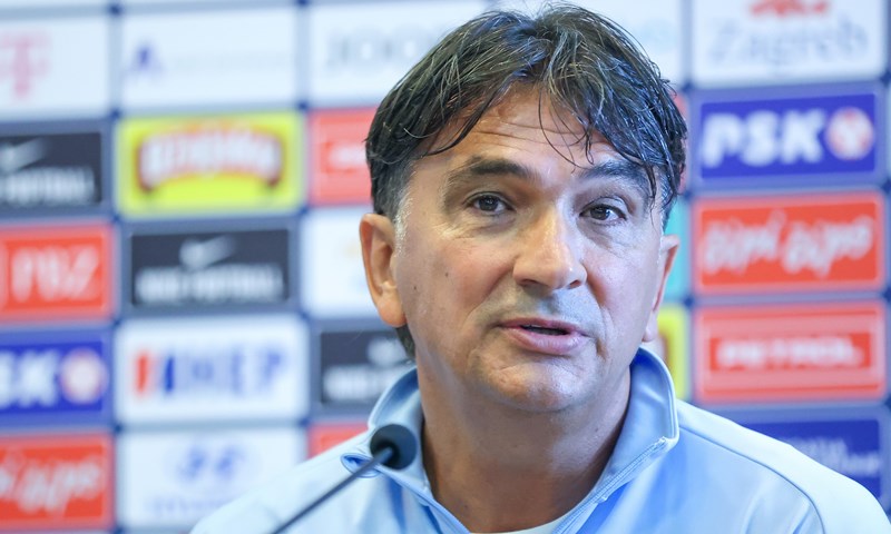 Dalić: 'Perišić niti jednog trenutka nije bio upitan, moja obaveza je da mu pomognemo'