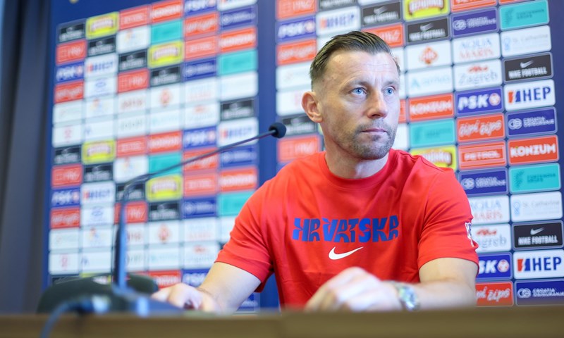 Olić: 'Čavlinu vidim kao lidera ove U-21 reprezentacije i siguran sam da će to dokazati na terenu'
