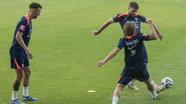 Kao slobodan igrač u potrazi za angažmanom: Ivanu Perišiću prioritet je Serie A