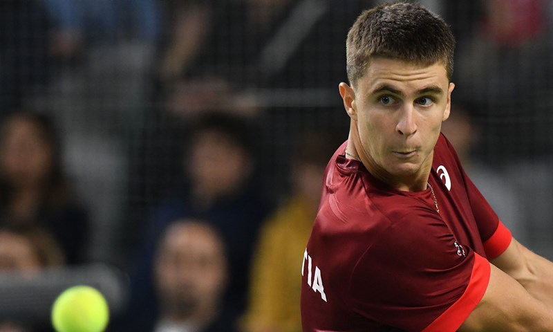 Duje Ajduković uspješno krenuo na turniru u Chennaiju