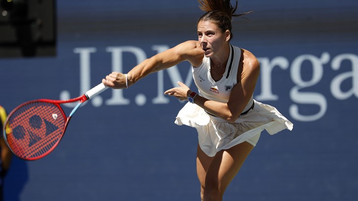 Sjajna Emma Navarro prva polufinalistica US Opena