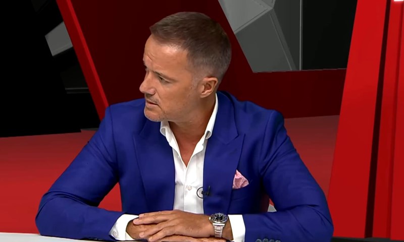 Jeličić o Kaliku: 'Taj dečko nije zaslužio takve komentare, on daje svaku utakmicu sto posto'