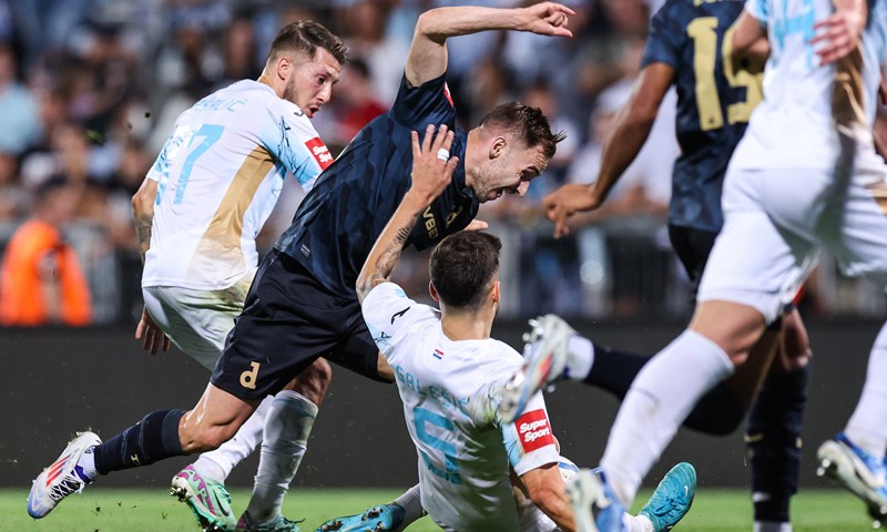 Dinamo je u veljači prošle godine 'ukrao' Roga Rijeci, ali sada joj ne stoji na putu