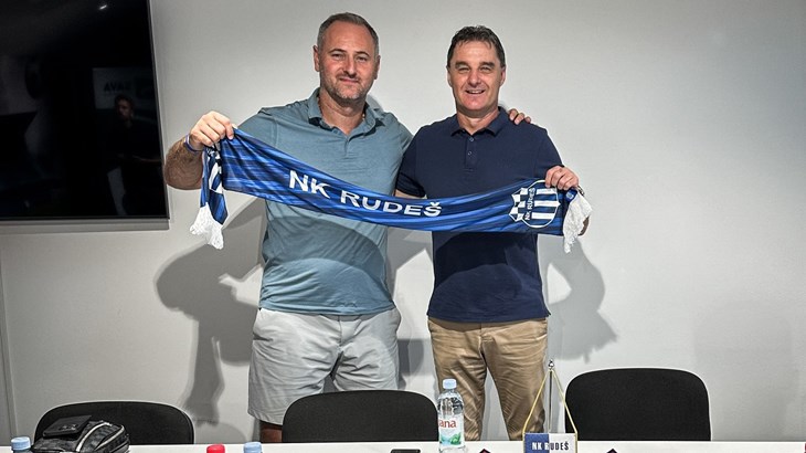 Rudeš brzo pronašao zamjenu za Mladinu, momčad preuzeo Samir Toplak