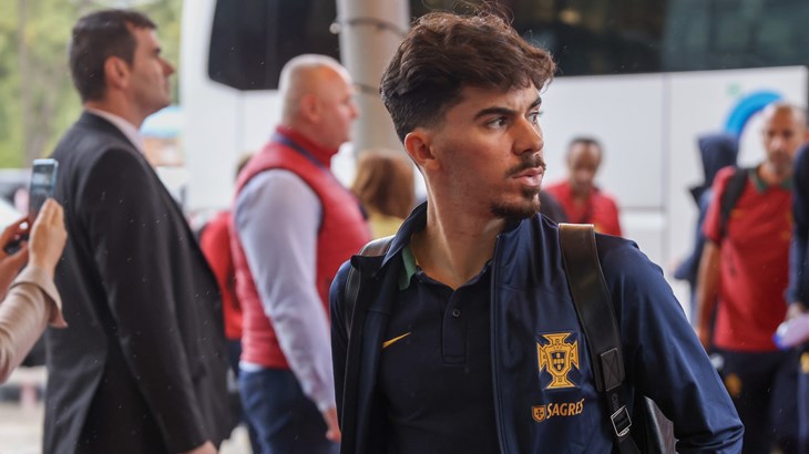 Vitinha: 'Godina je bila iznimna, a moji najveći idoli su Iniesta i Modrić'