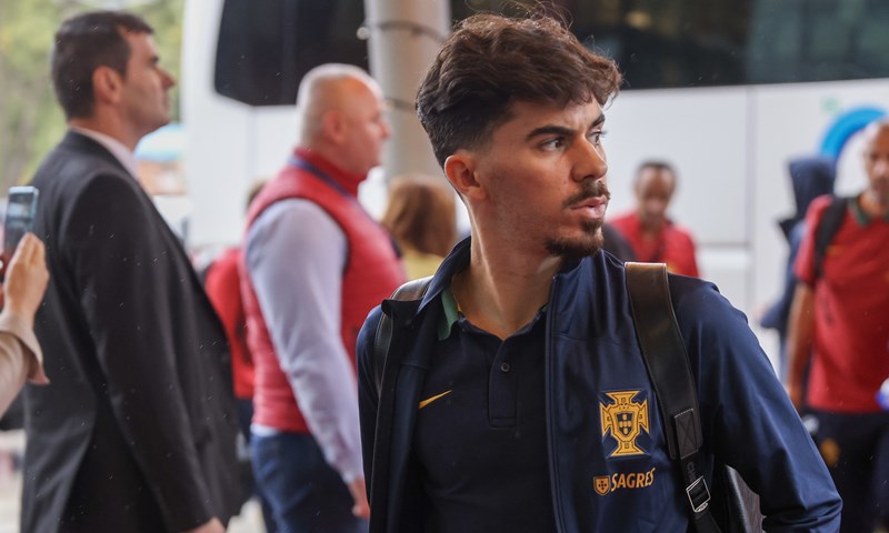Vitinha: 'Godina je bila iznimna, a moji najveći idoli su Iniesta i Modrić'