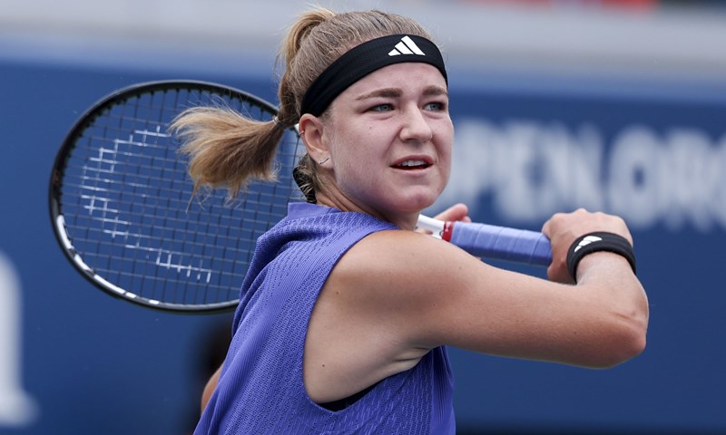 Karolina Muchova nadigrala Brazilku i prošla u polufinale US Opena