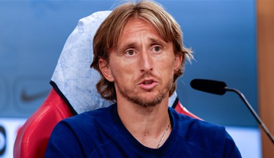 Modrić: 'Morat ćemo biti strpljivi, mi ćemo biti ti koji ćemo češće napadati i diktirati tempo'