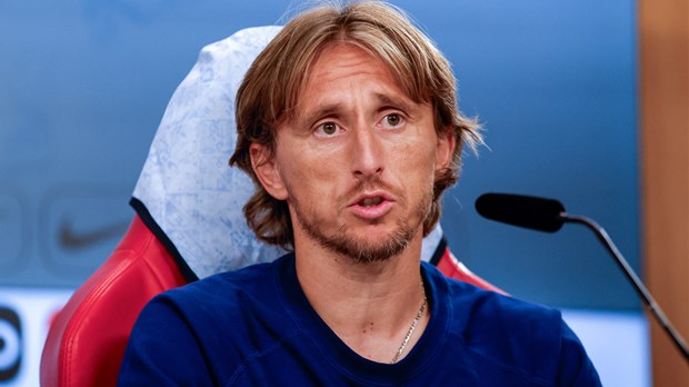 Modrić: 'Morat ćemo biti strpljivi, mi ćemo biti ti koji ćemo češće napadati i diktirati tempo'