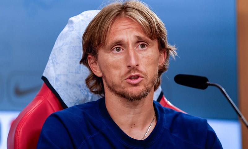 Modrić: 'Morat ćemo biti strpljivi, mi ćemo biti ti koji ćemo češće napadati i diktirati tempo'