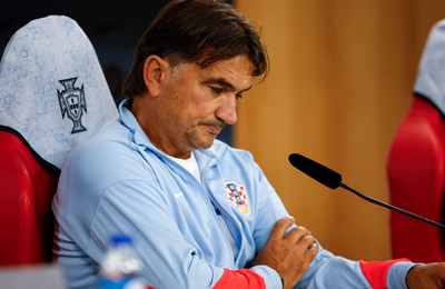 Dalić: 'Teško je ponavljati stvari koje smo radili u ovih sedam godina, to je svjetsko čudo'