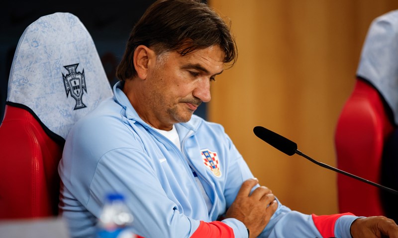 Dalić: 'Teško je ponavljati stvari koje smo radili u ovih sedam godina, to je svjetsko čudo'