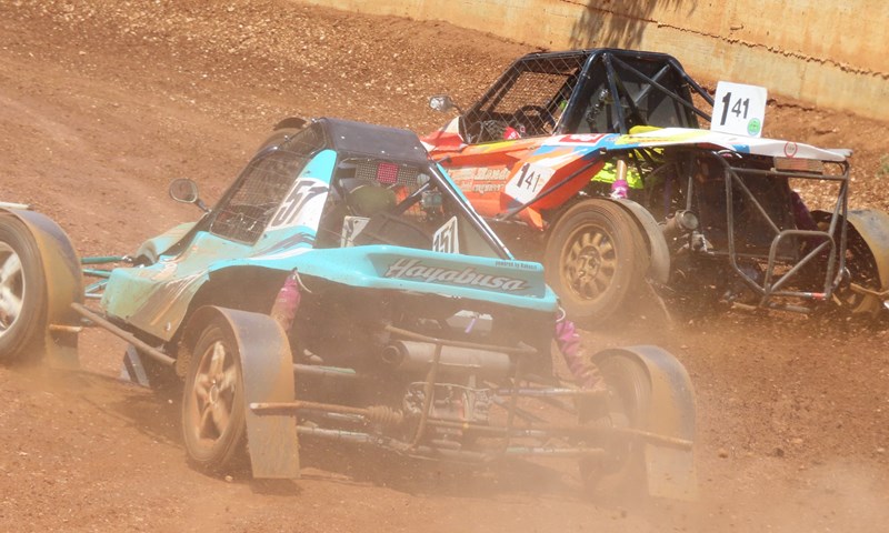Autocross ponovo u Gambetićima, deseta utrka na stazi Canalli