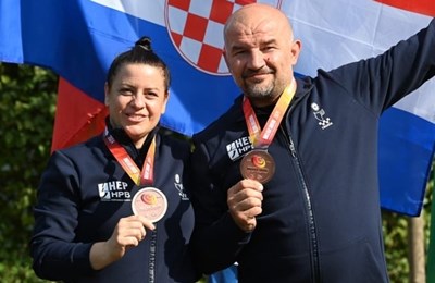 Skeledžija i Gramnjak uzeli broncu na Svjetskom prvenstvu u streljaštvu za gluhe