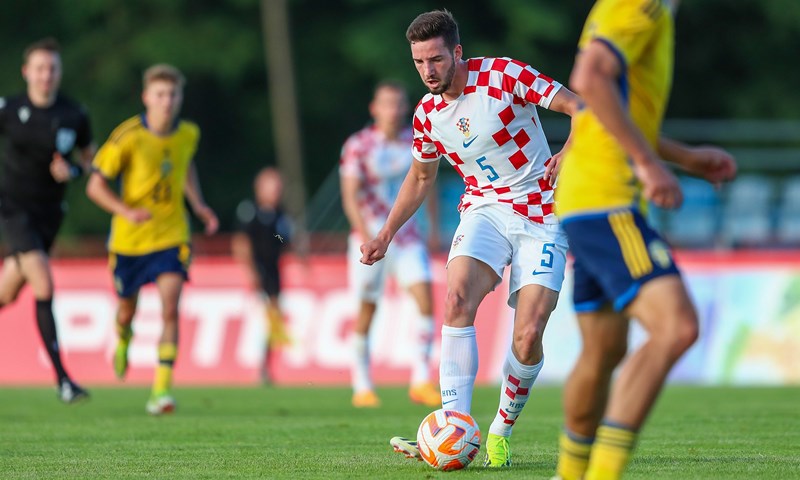 Hrvatska pokazala vrlo malo i s igračem manje upisala poraz u Tbilisiju