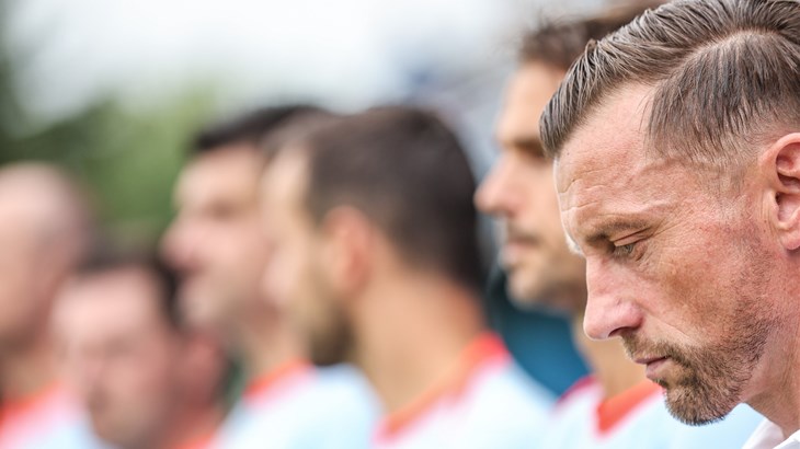 Olić: 'Važni bodovi, ali detektirali smo puno problema, Portugal će ih i lakše kazniti'