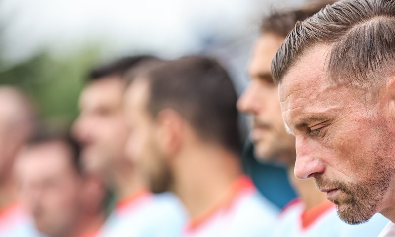 Olić: 'Važni bodovi, ali detektirali smo puno problema, Portugal će ih i lakše kazniti'