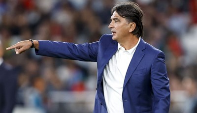 Dalić: 'Hrvatska ima dobre igrače koji dolaze, treba ih forsirati'