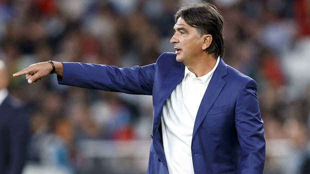 Dalić: 'Hrvatska ima dobre igrače koji dolaze, treba ih forsirati'