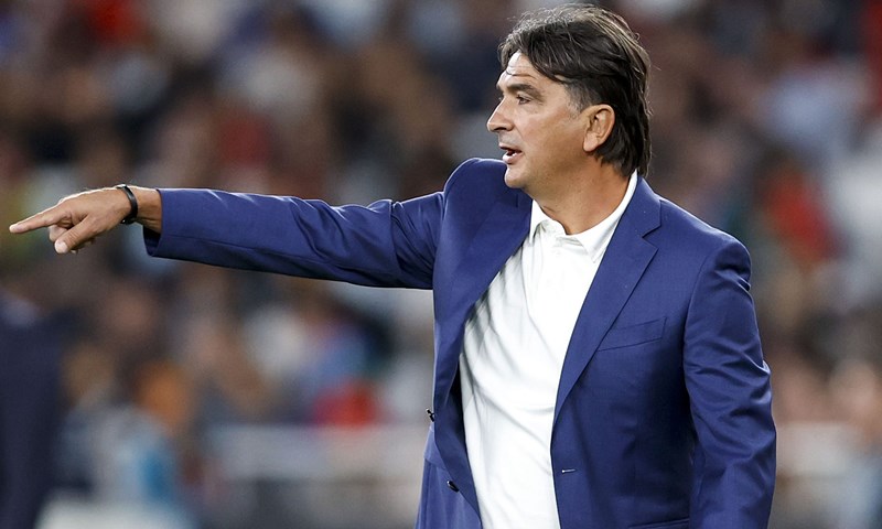 Dalić: 'Hrvatska ima dobre igrače koji dolaze, treba ih forsirati'